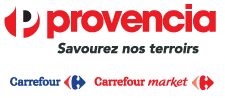 Provencia — Carrefour & Carrefour Market